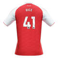 Rice 41 - Gunners Home 2025/26 - Master Quality