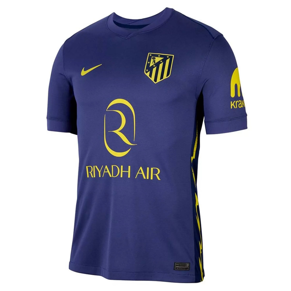 Atletico Madrid Away 2025/26 - Master Quality