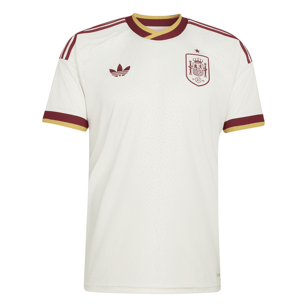 Spain Away World Cup 2026 - Master Quality