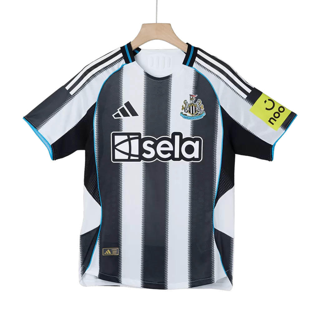 Castle Home Jersey 2025/26 - Player Version