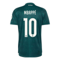 Mbappe 10 - Merengues Away 2026/27 - Player Version Quality