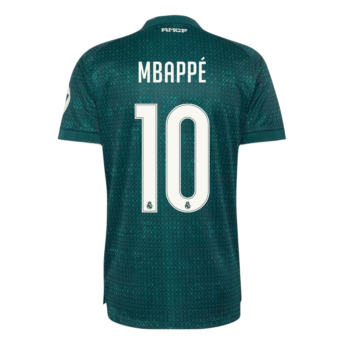 Mbappe 10 - Merengues Away 2026/27 - Player Version Quality