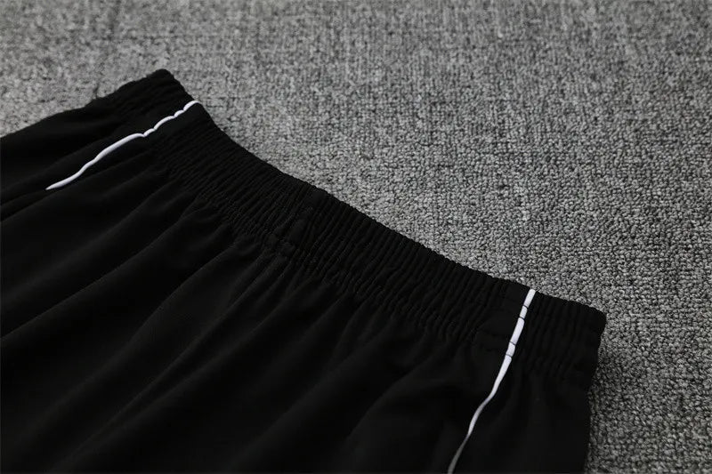 Miami Black Tracksuit 2025/26
