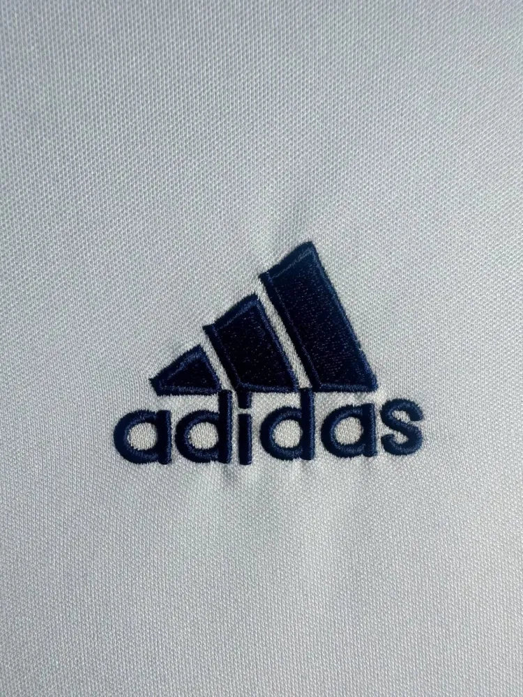 2016/17 Merengues Home Fullsleeves Jersey - Retro