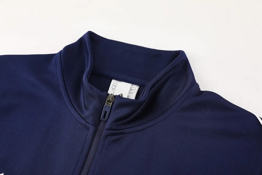 Al Nassr Navy Blue Jacket 2024/25
