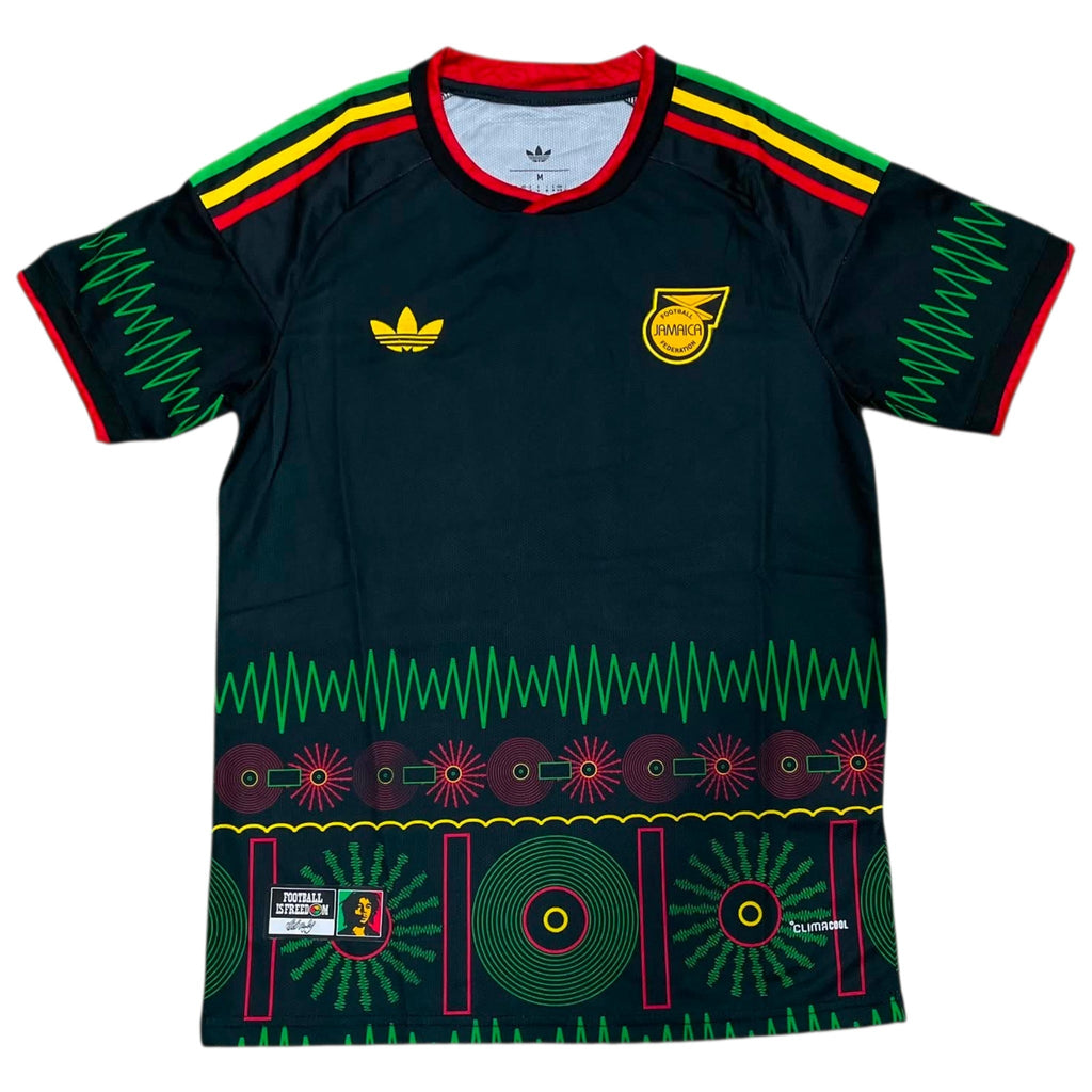 Jamaica Away Black World Cup 2026 - Master Quality