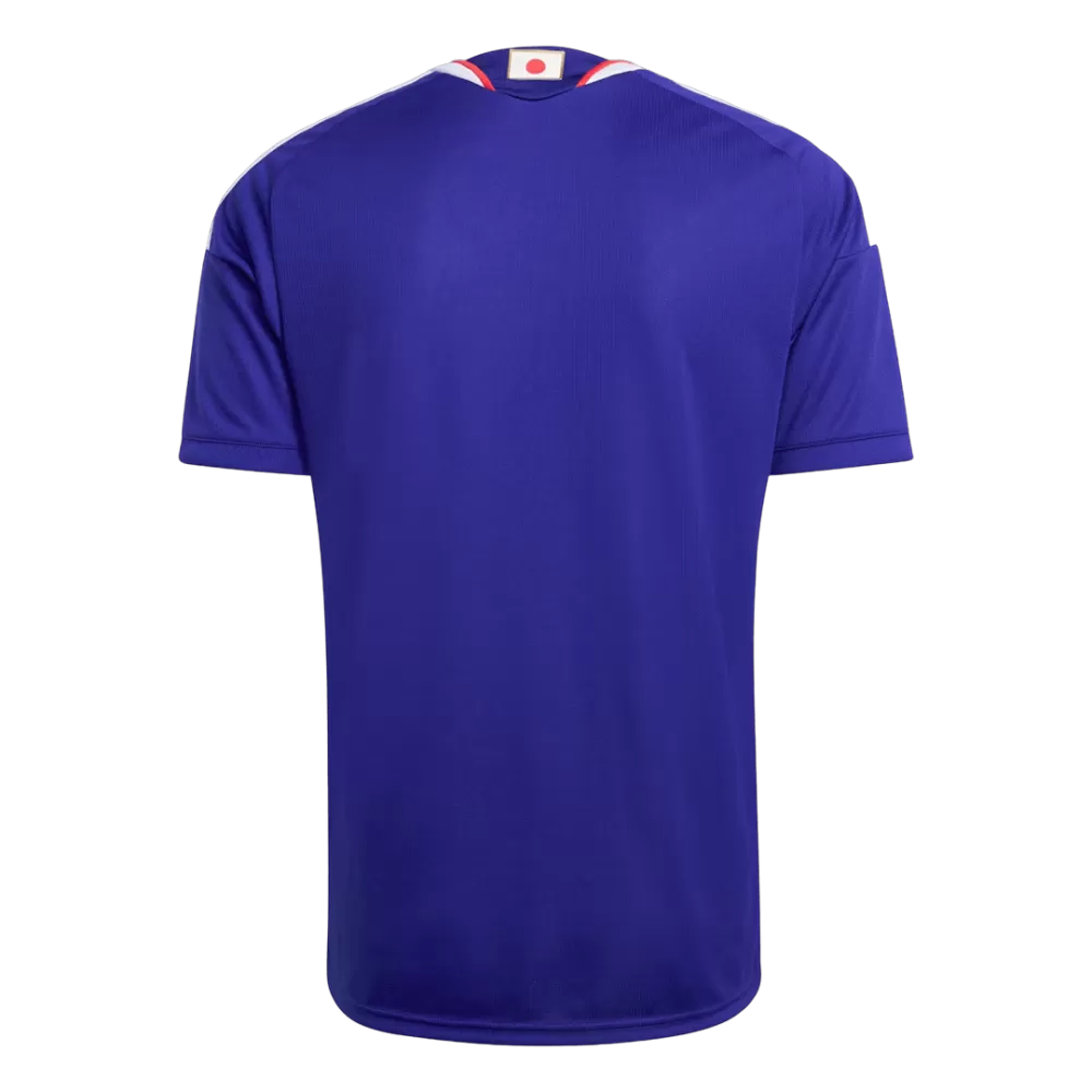 Japan Home World Cup 2026 - Master Quality