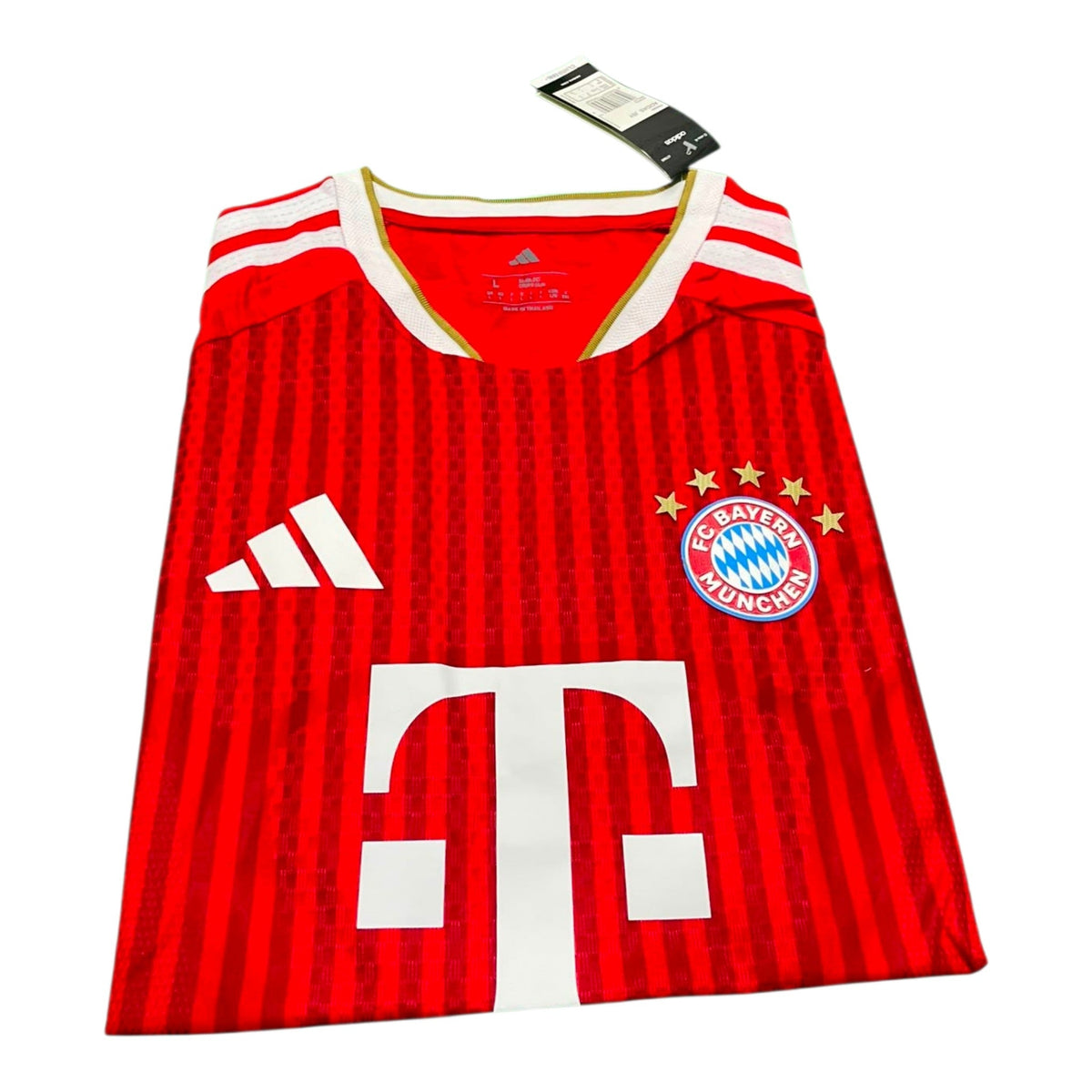 Bayern Munich Home 2026/27 - Player Version Quality