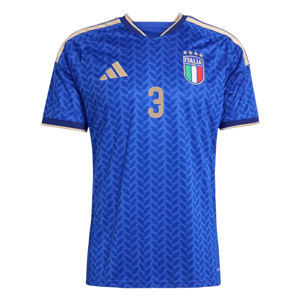 Dimarco 3 - Italy Home World Cup 2026 - Master Quality