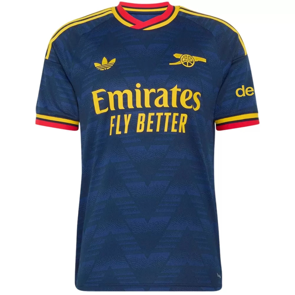 Gunners Away Kit 2026/27 - (Jersey+Shorts)