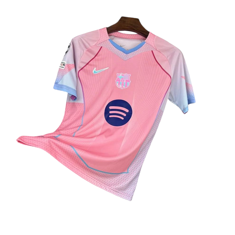FCB Dream Pink Special edition 2025/26 - Master Quality