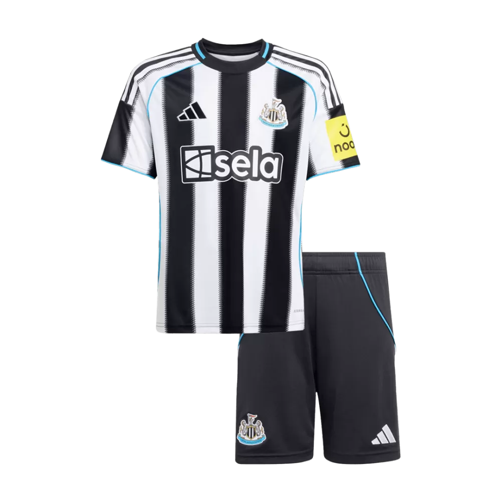 Castle Home Kit 2025/26 - (Jersey + Shorts)