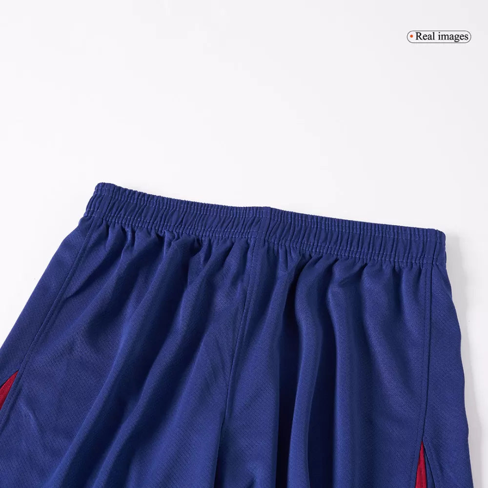FCB Home Kit 2025/26 - (Jersey + Shorts)