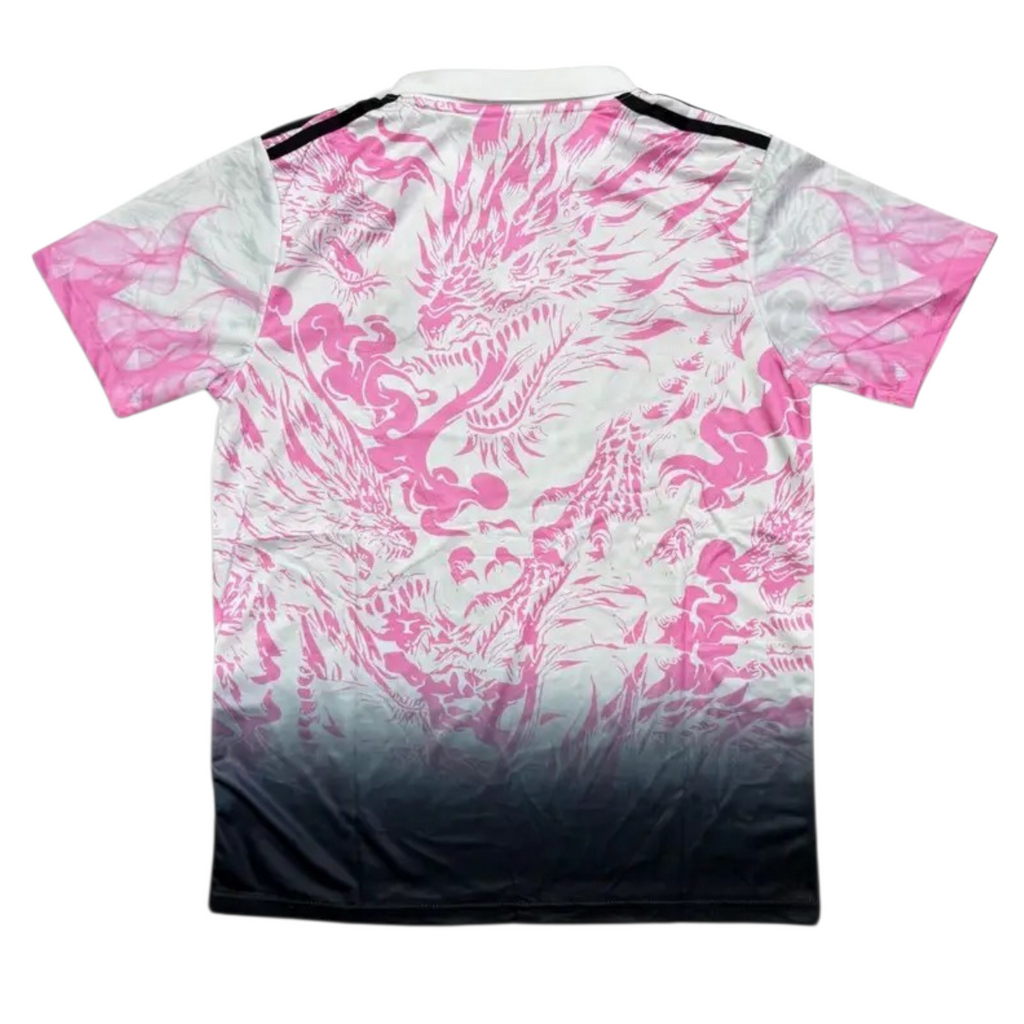 Merengues Furious Dragon Pink 2025/26 - Master Quality