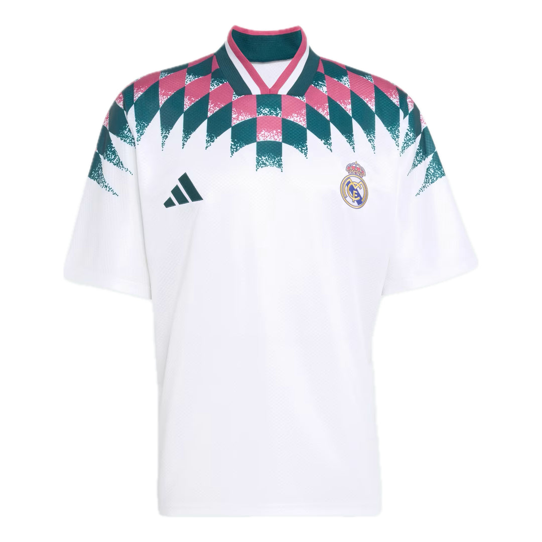 Merengues Stadium Shirt White 2026/27 - Master Quality