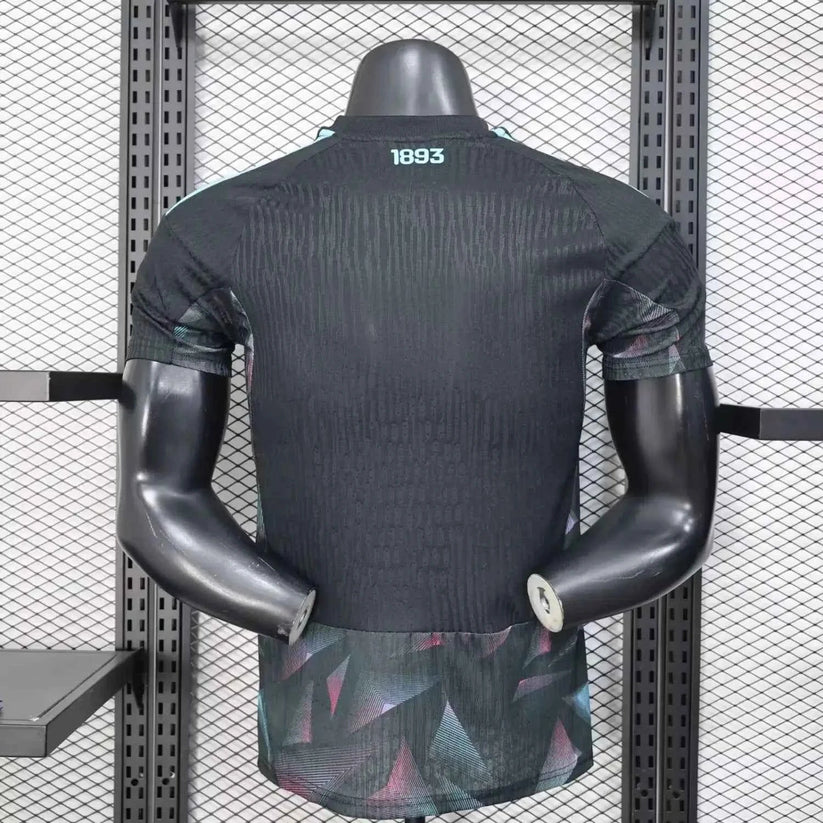 Argentina Goalkeeper Black World Cup 2026 - Player Version (Authentic)