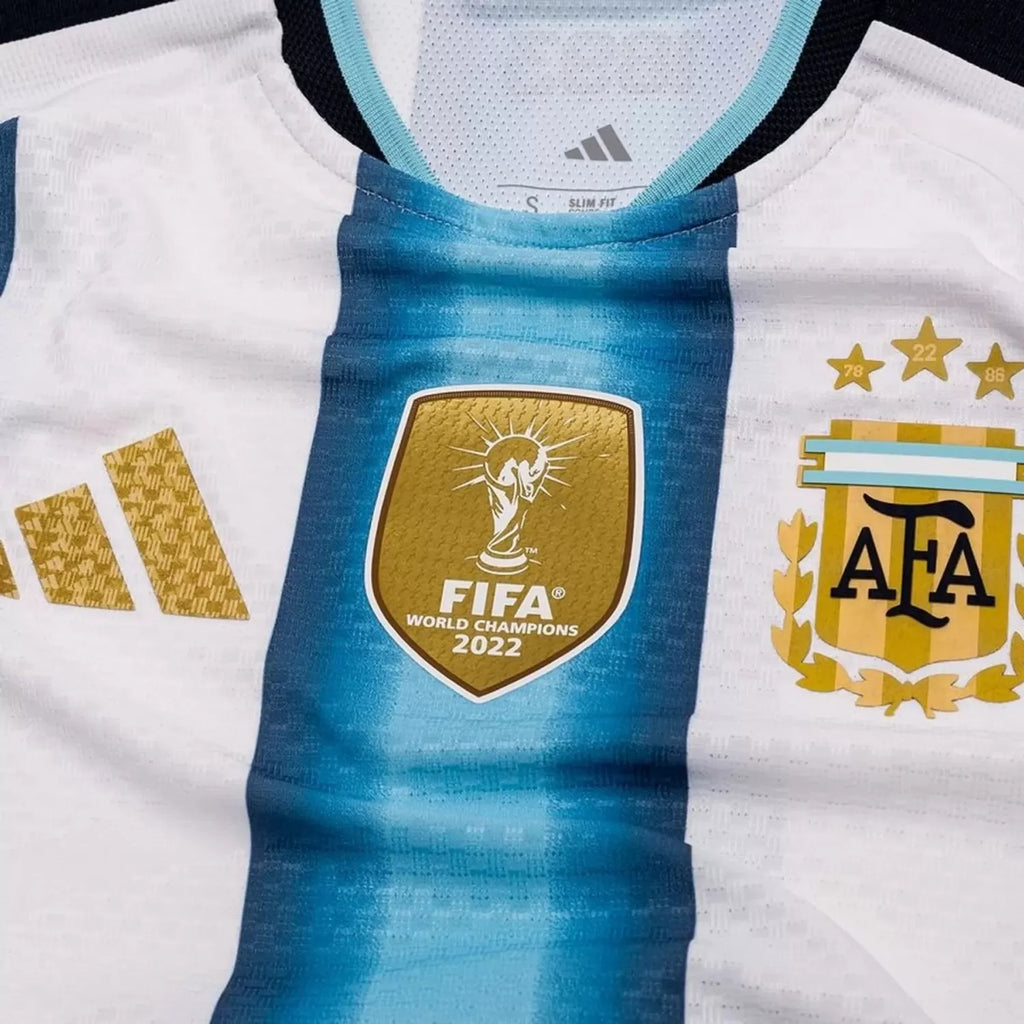 J. Alvarez 9 - Argentina Home World Cup 2026 - Player Version (Authentic)