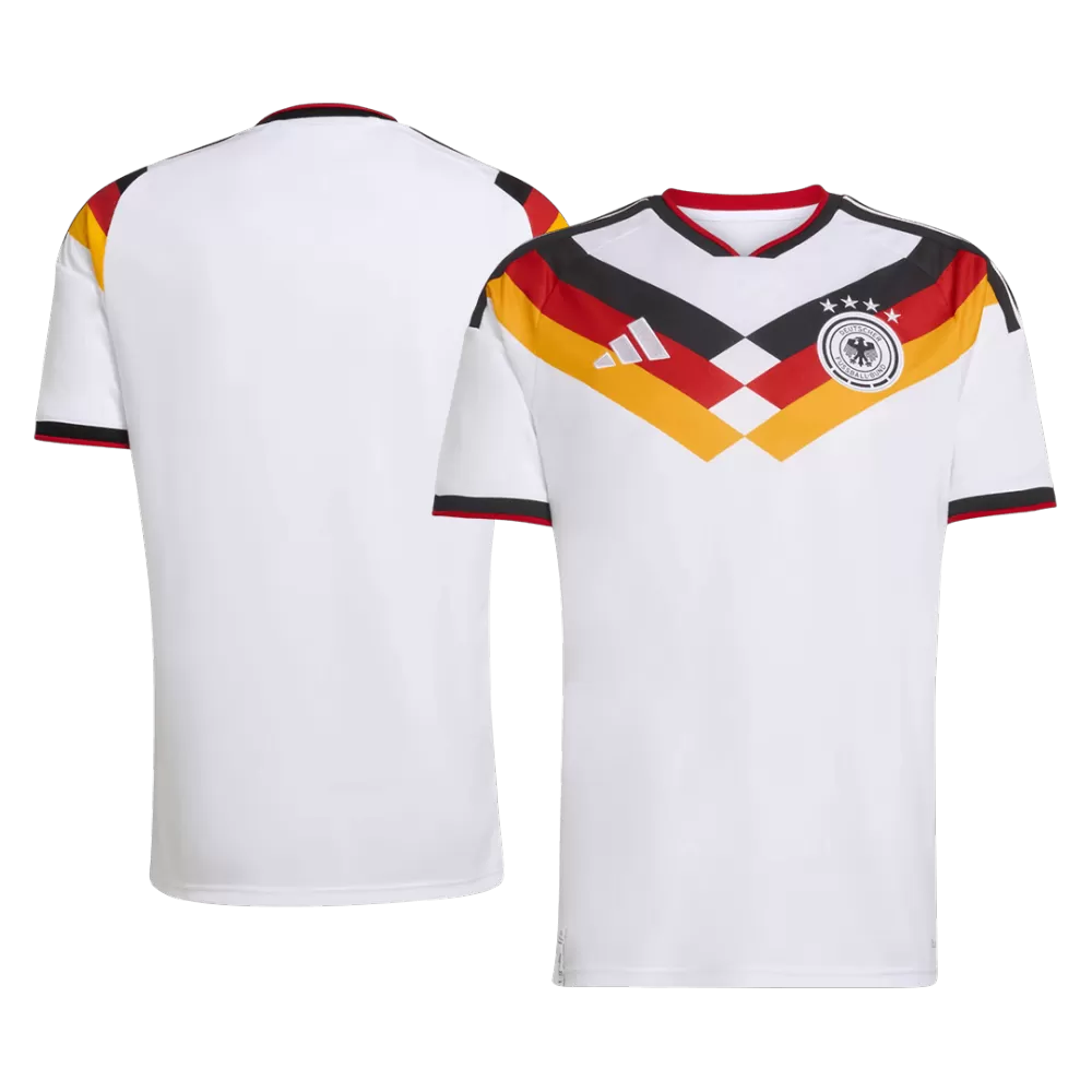Germany Home World Cup 2026 - Master Quality