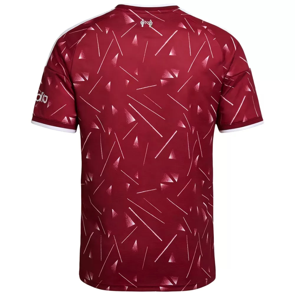 Liverpool Home Kit 2026/27 - (Jersey + Shorts)