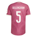 Bellingham 5 - Merengues Third 2026/27 - Player Version Quality