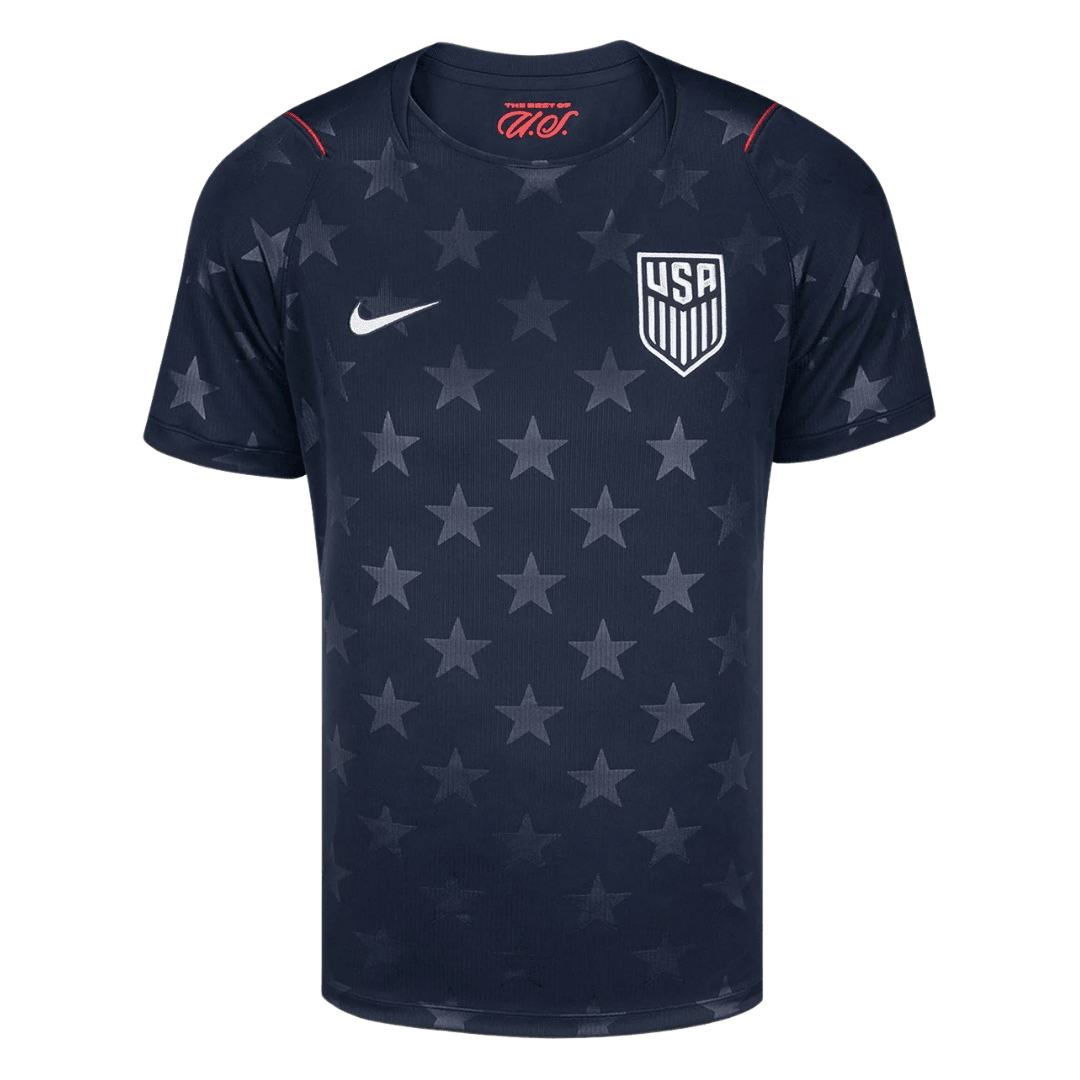 USA Away Black World Cup 2026 - Master Quality