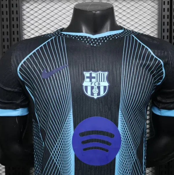 FCB Dream Special Edition Black 2025/26 - Player Version Quality