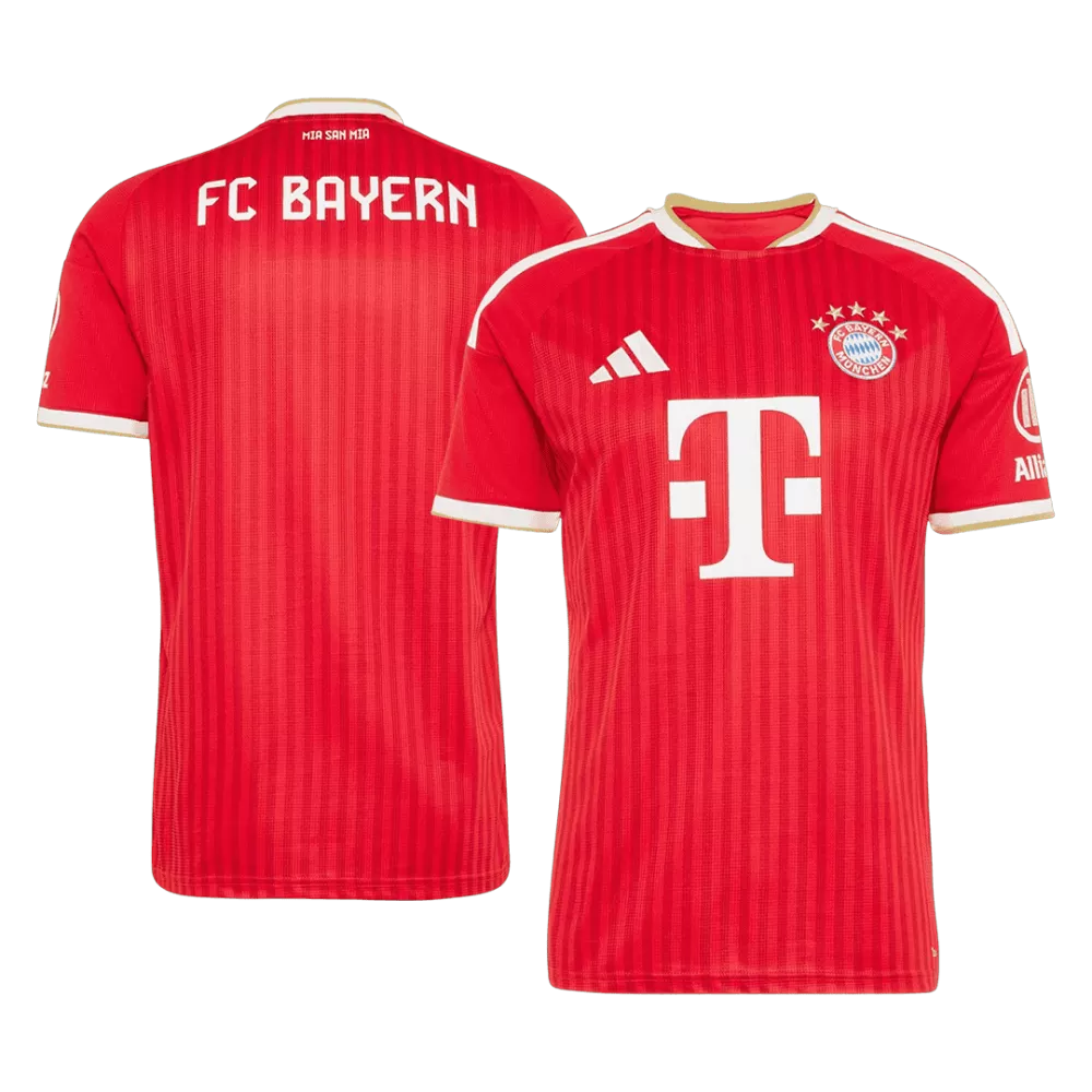 Bayern Munich Home 2026/27 - Master Quality
