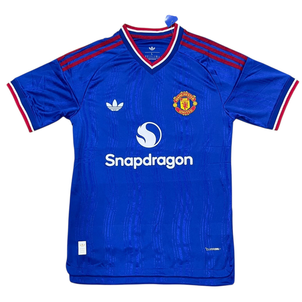 Manchester United Away 2026/27 - Player Version