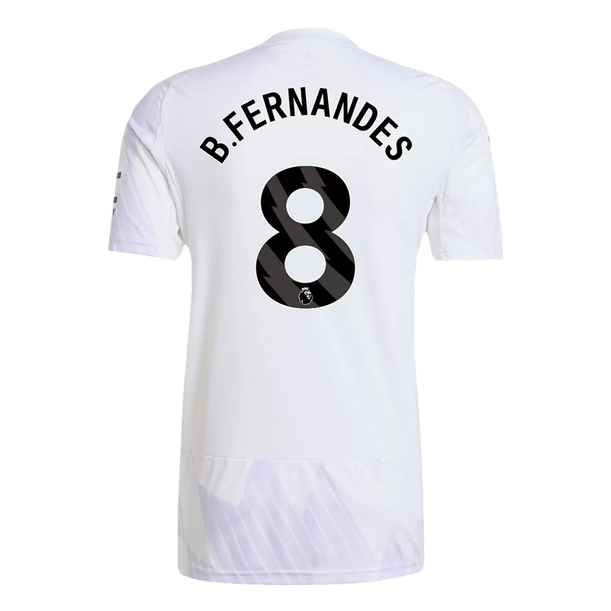 B. Fernandes 8 - Manchester United Away 2025/26 - Master Quality