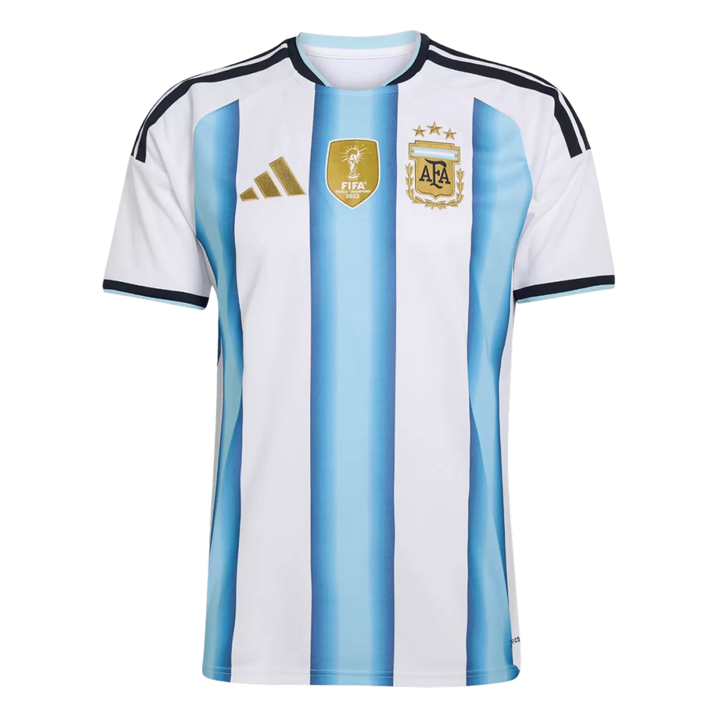 Argentina Home Set World Cup 2026 - (Jersey + Shorts)