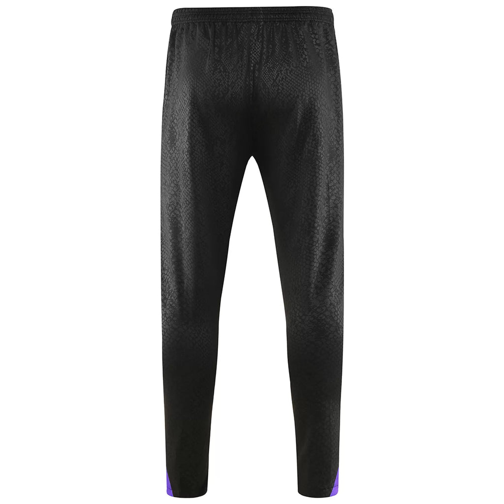 FCB Black x Kobe Bryant Tracksuit 2025/26 - Original Quality