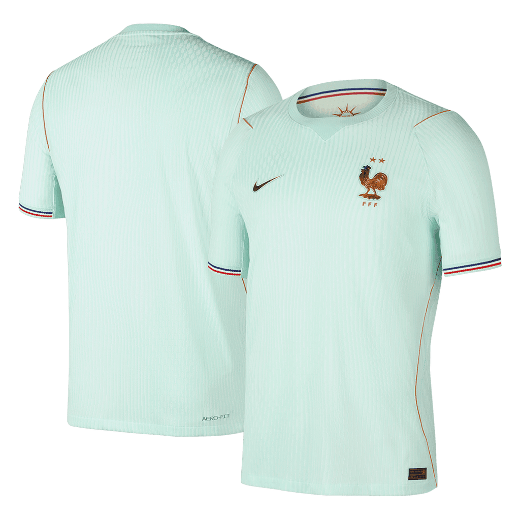 France Away World Cup 2026 - Player Version (Authentic)
