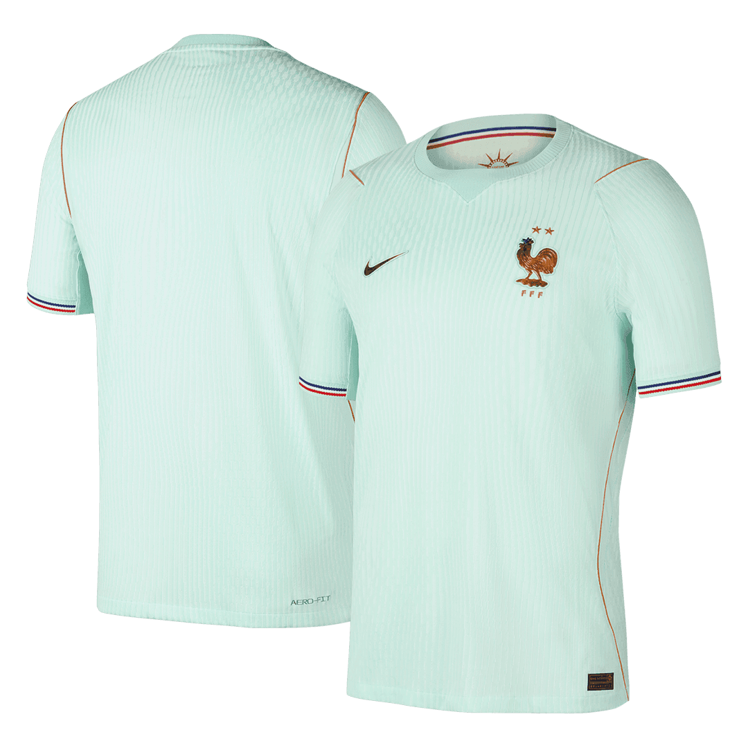 France Away World Cup 2026 - Player Version (Authentic)