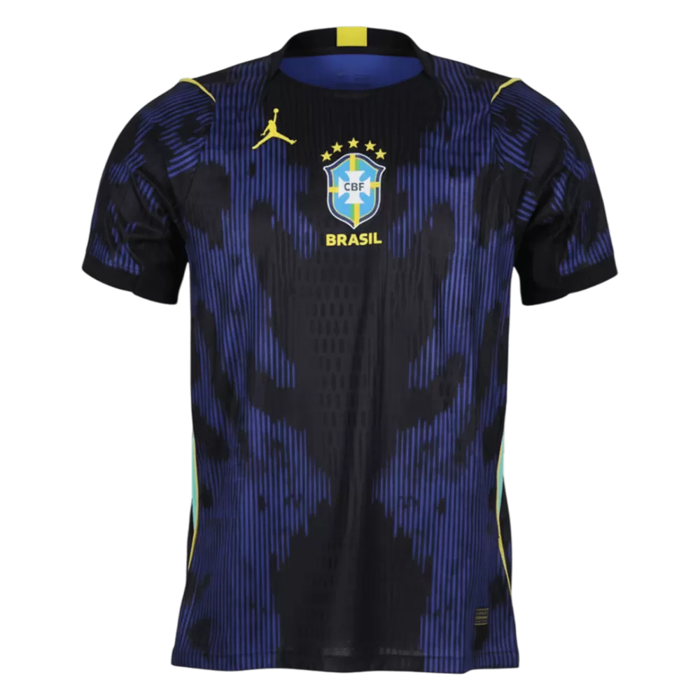 Brazil Away World Cup 2026 - Player Version (Authentic)