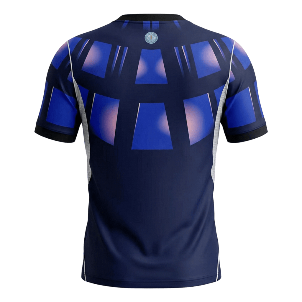 Uruguay Away Blue World Cup 2026 - Master Quality