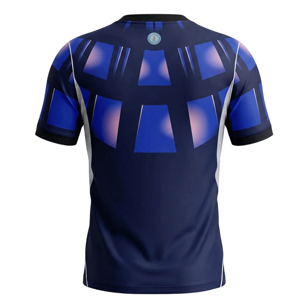 Uruguay Away Blue World Cup 2026 - Master Quality