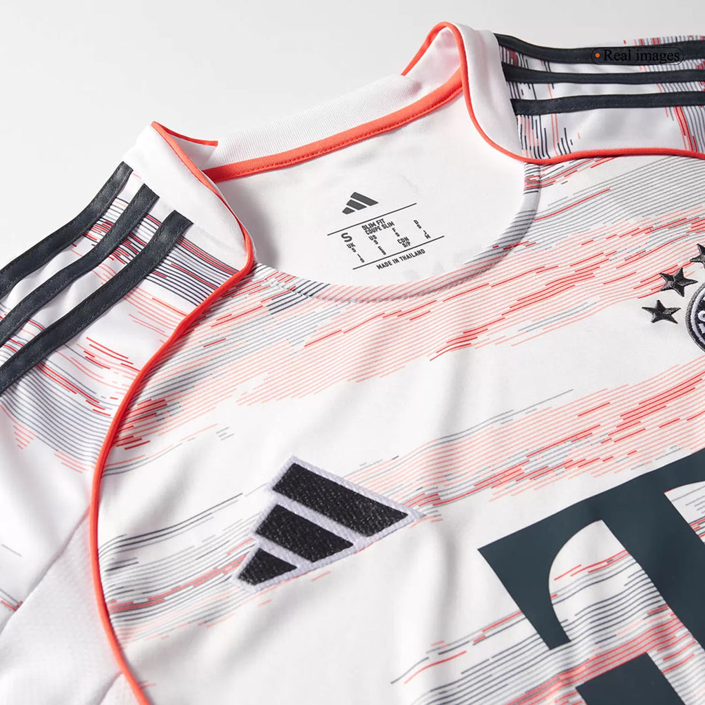 Bayern Munich Away Kit 2025/26 - (Jersey + Shorts)