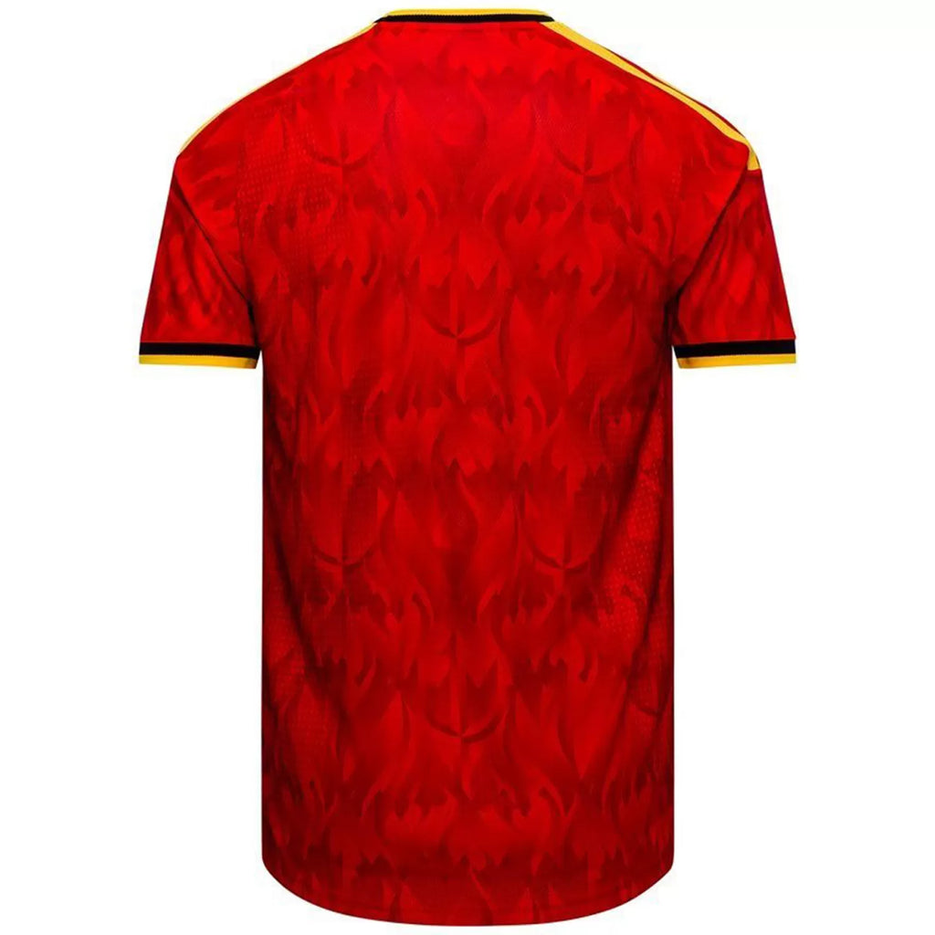 Belgium Home World Cup 2026 - Player Version (Authentic)
