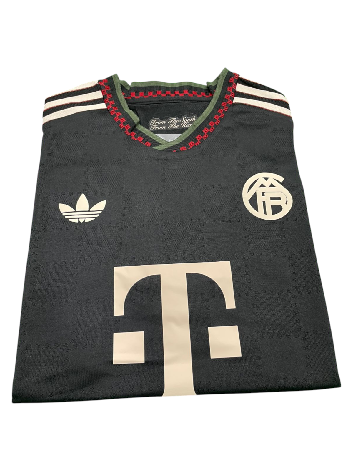 Bayern Munich Third 2025/26 - Player Version Quality