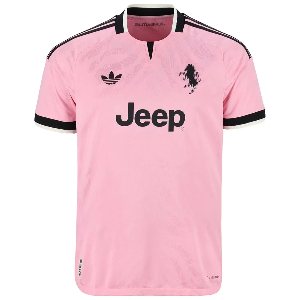 Juventus Away Pink 2026/27 - Player Version Quality