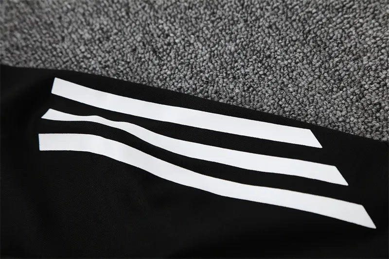 Miami Black Tracksuit 2025/26