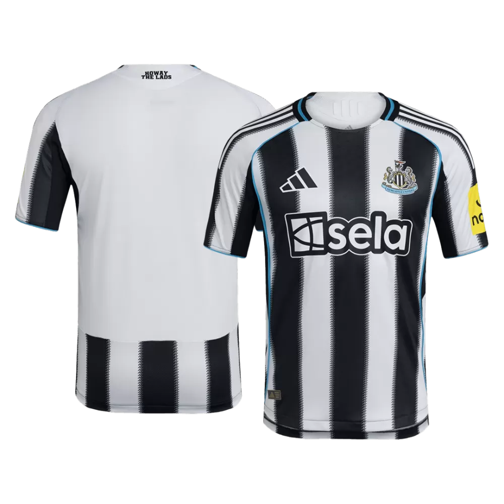Castle Home Jersey 2025/26 - Player Version