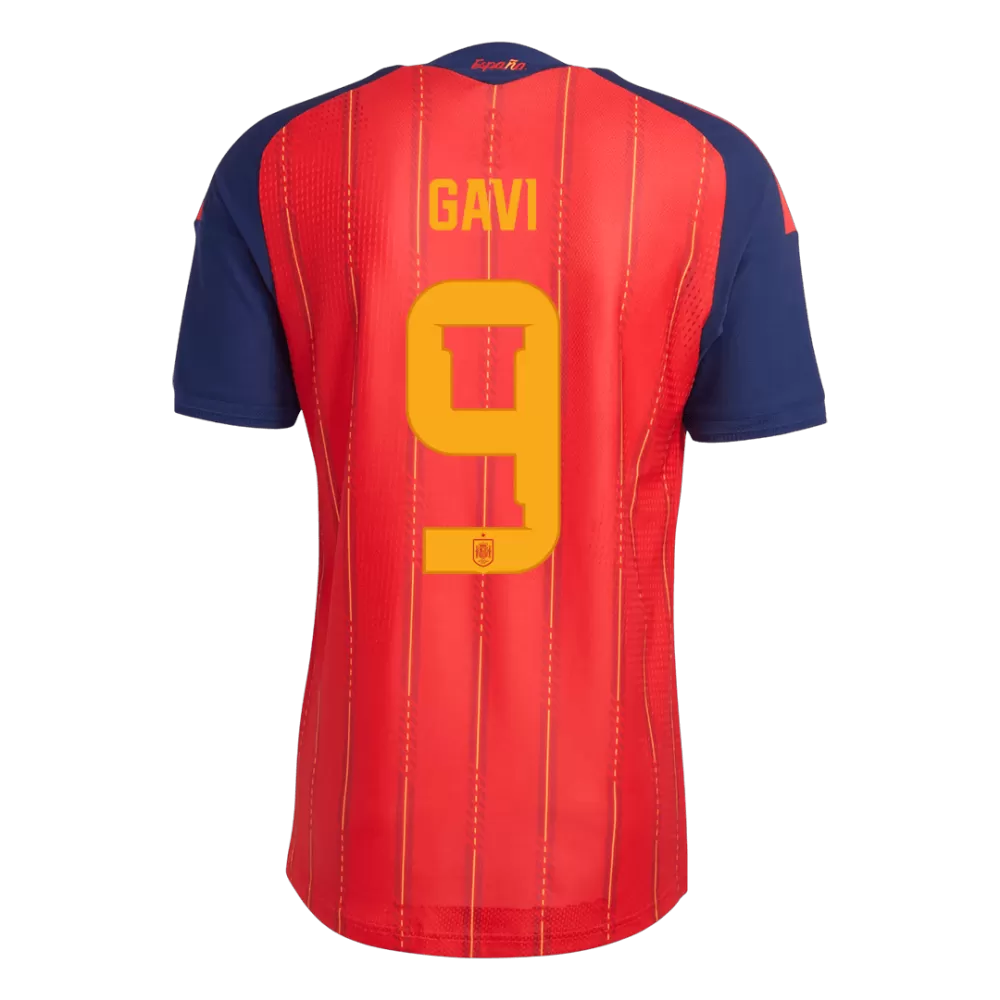 Gavi 9 - Spain Home World Cup 2026 - Player Version