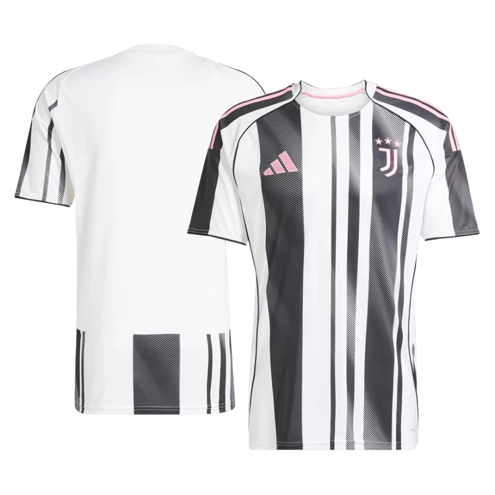 Juventus Home 2025/26 - Master Quality