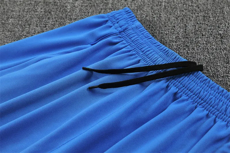 Merengues Blue Training Tracksuit 2025/26