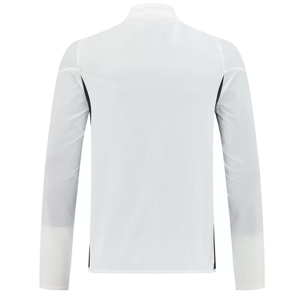 Gunners White Windbreaker Jacket - 2025/26
