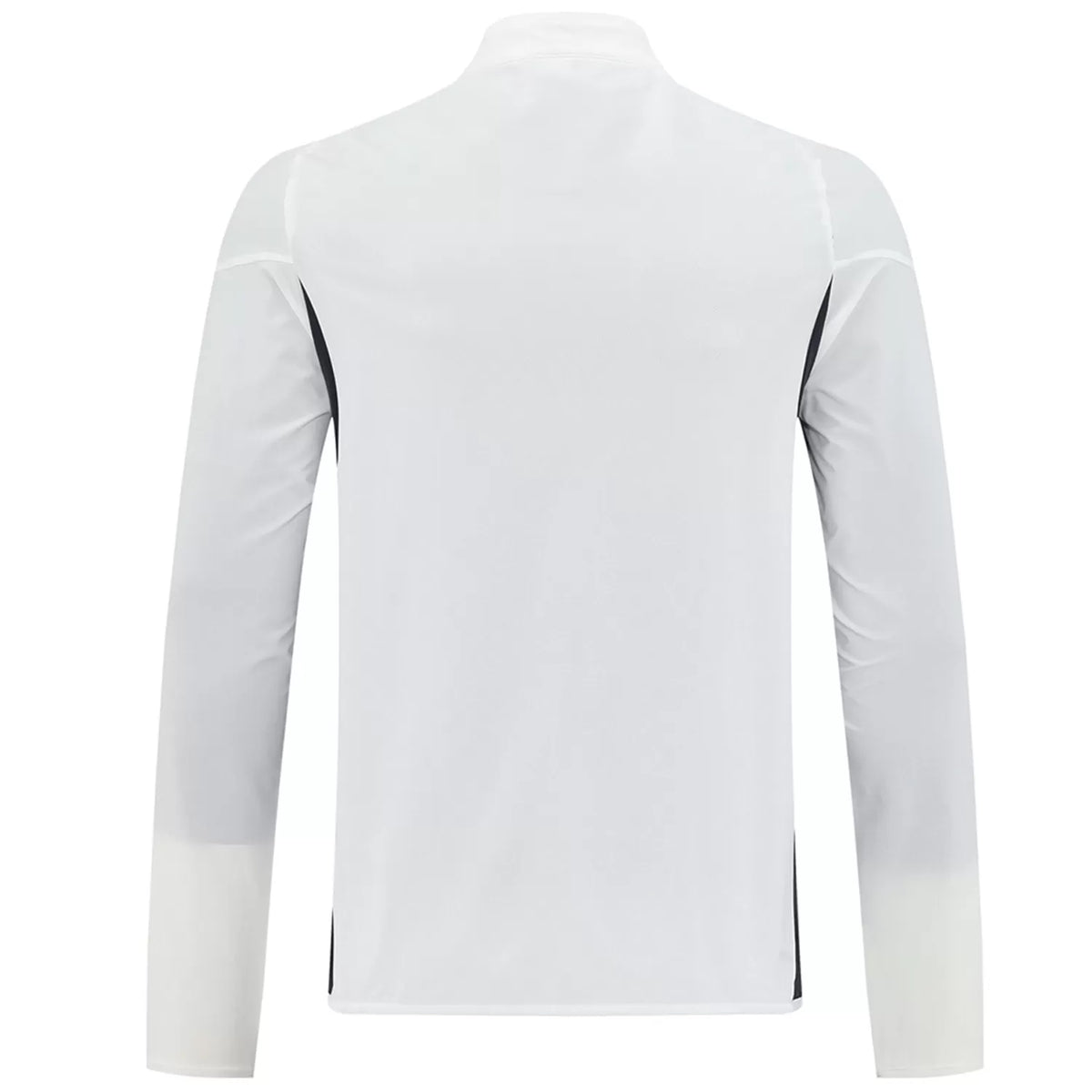 Gunners White Windbreaker Jacket - 2025/26