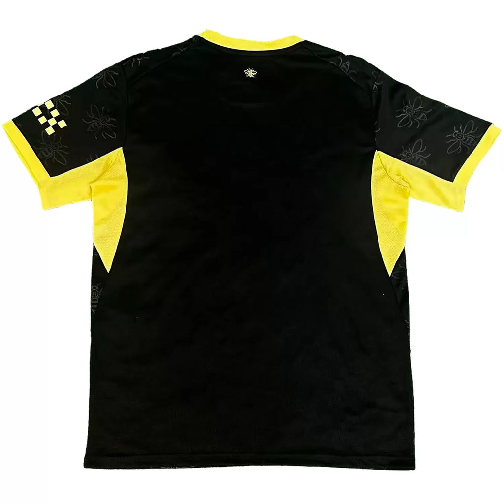 Manchester City Away Set 2026/27 - (Jersey + Shorts)
