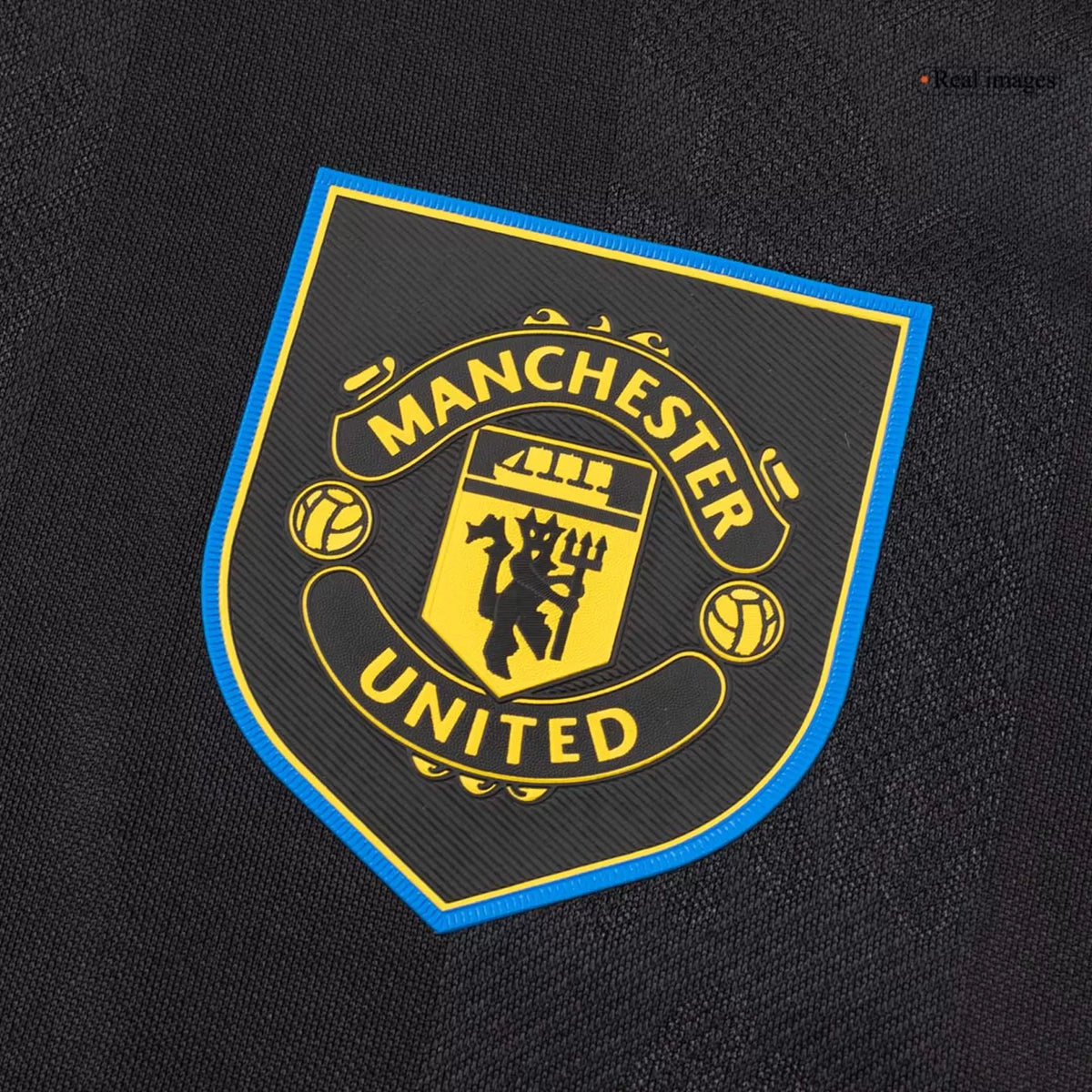Manchester United Third 2025/26 - Master Quality