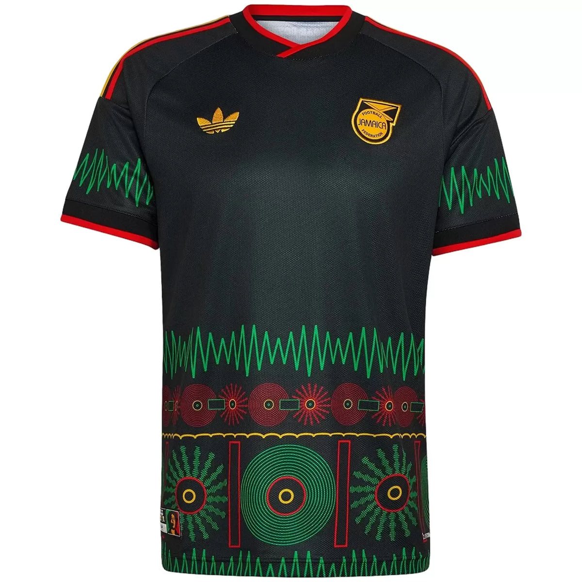 Jamaica Away Black World Cup 2026 - Master Quality